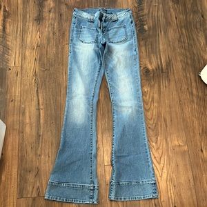 Dear John Flare Jeans